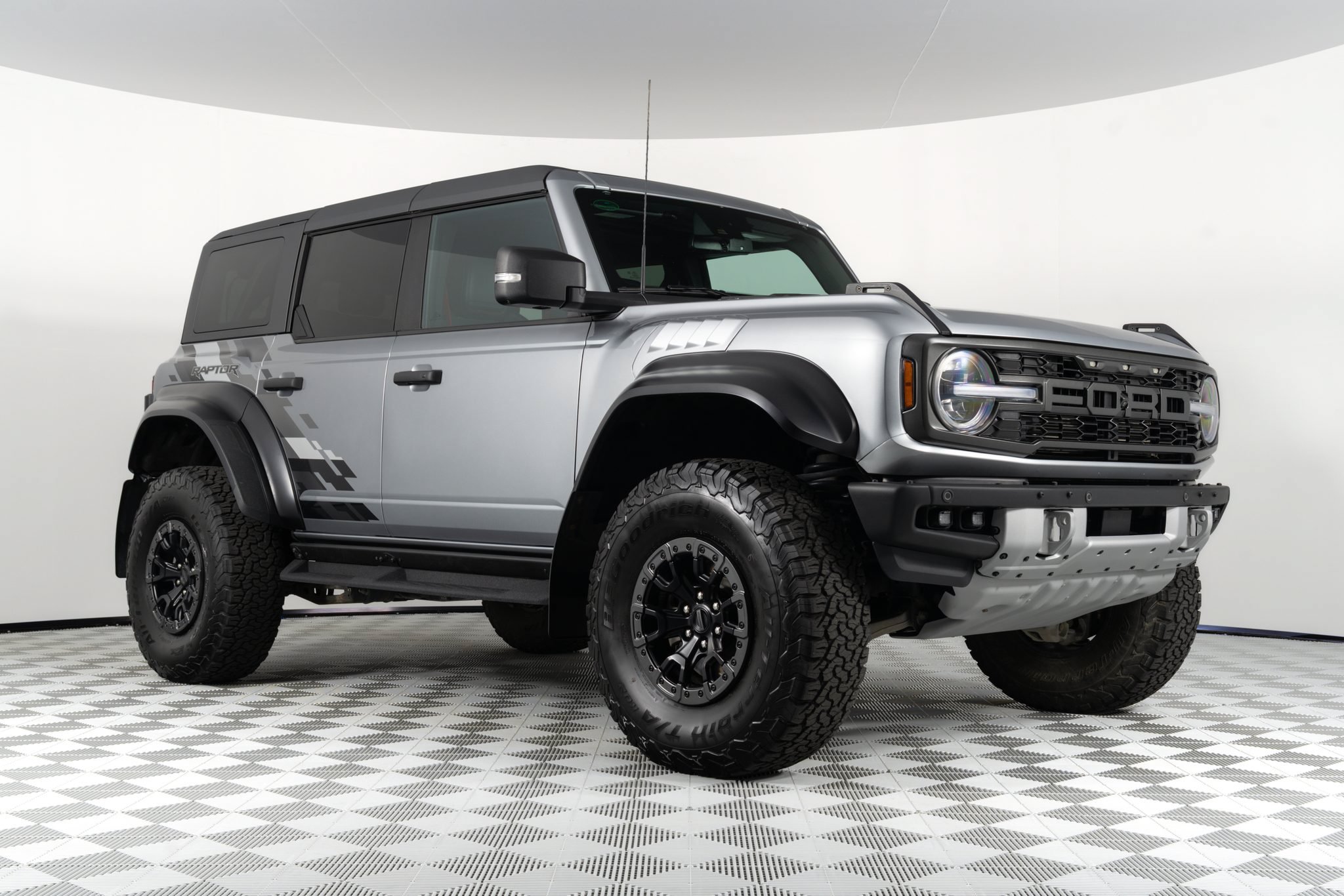 Used 2023 Ford Bronco Raptor