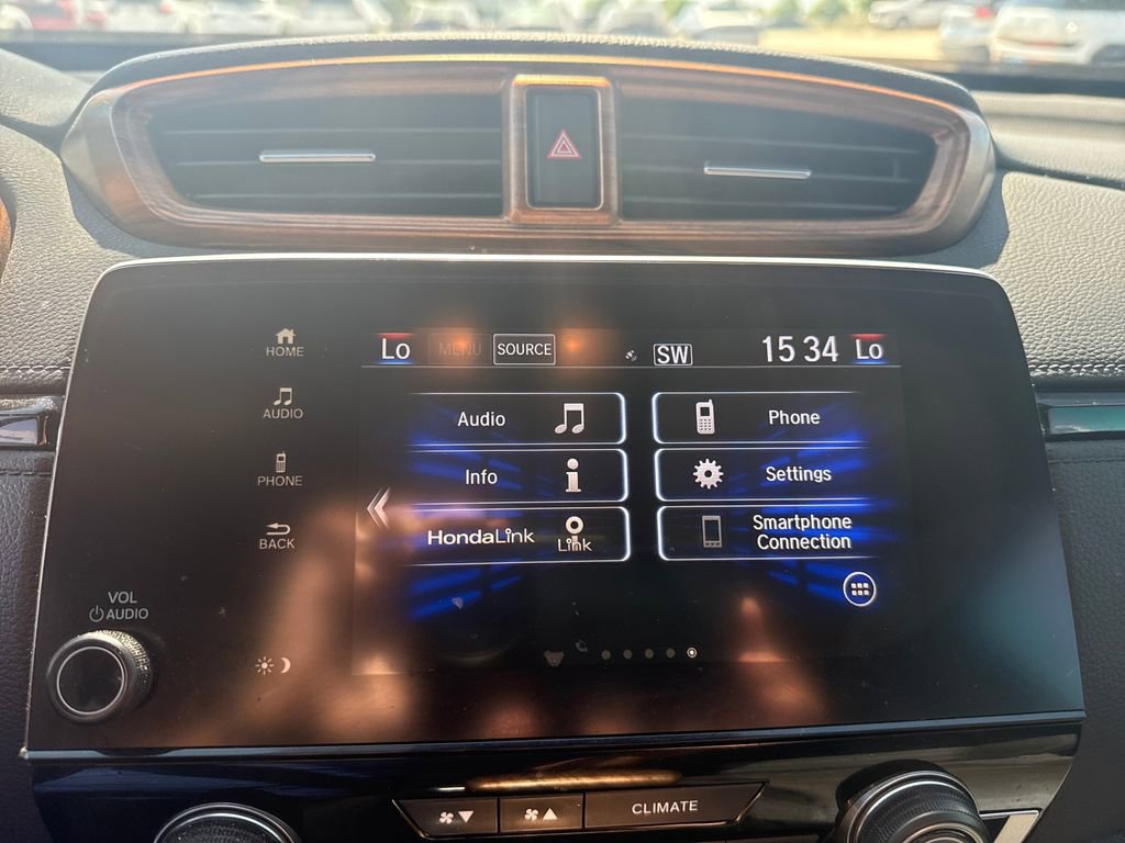 Used 2021 Honda CR-V EX image 25