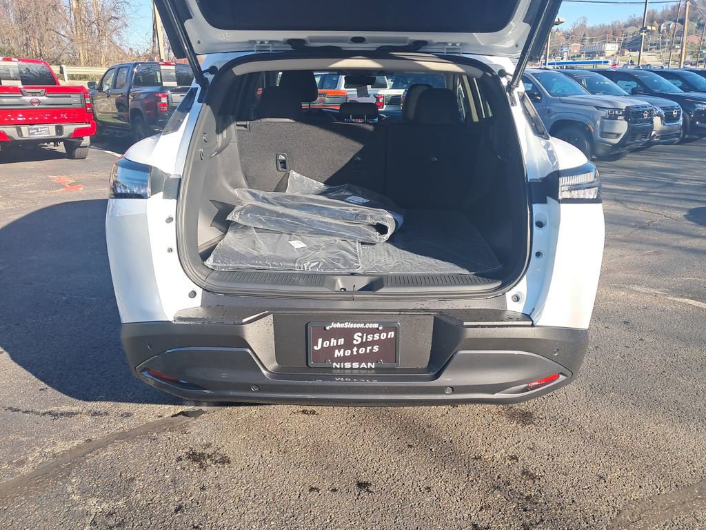 New 2026 Nissan Murano SL AWD/4WD image 43