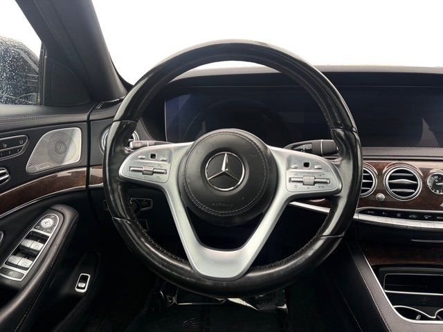 Used 2018 Mercedes-Benz S 450 4MATIC image 14