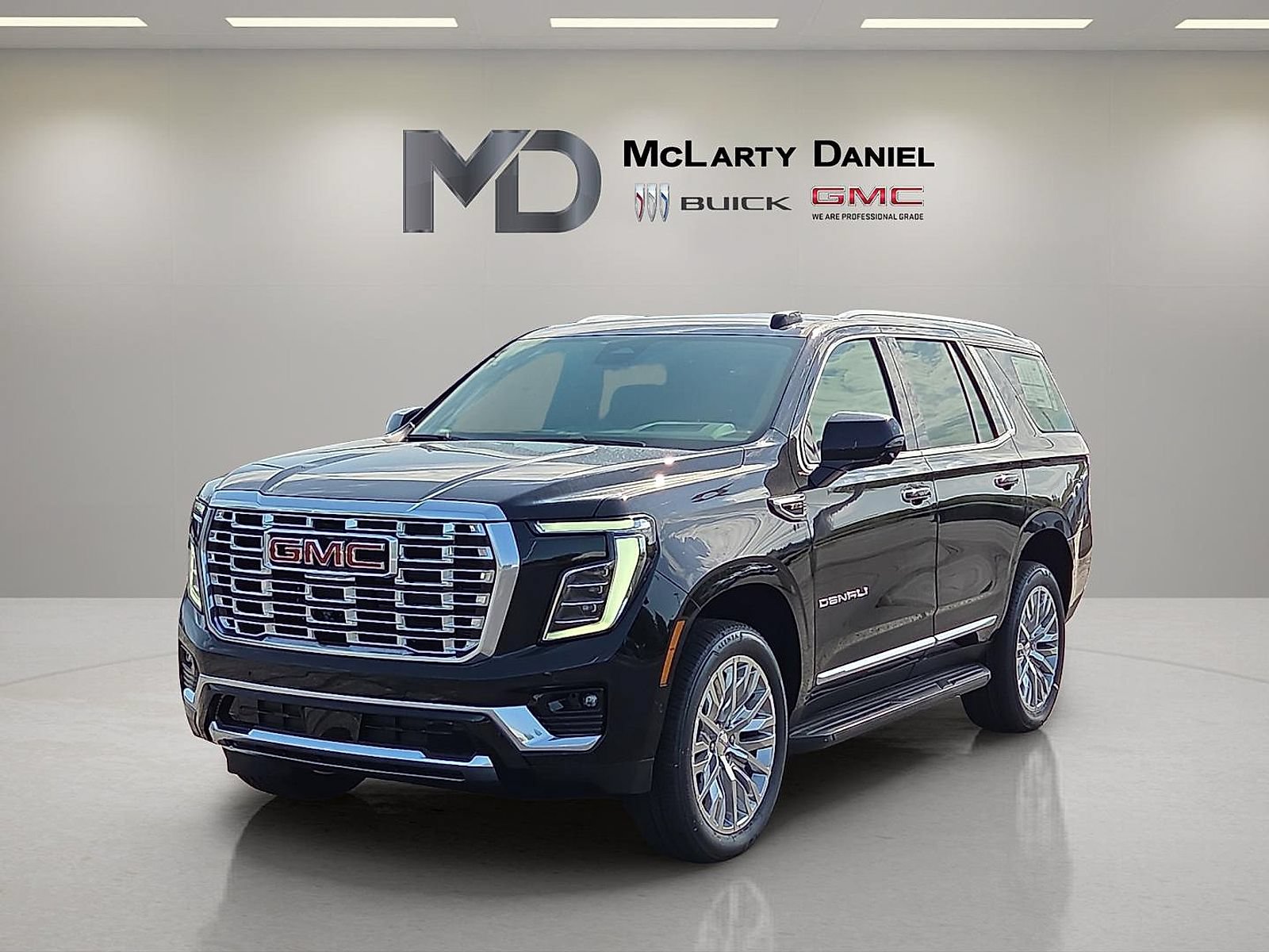 New 2026 GMC Yukon Denali AWD/4WD image 2