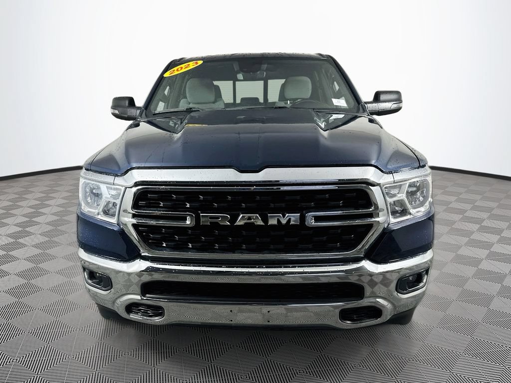 Certified 2023 RAM 1500 Big Horn AWD/4WD image 4