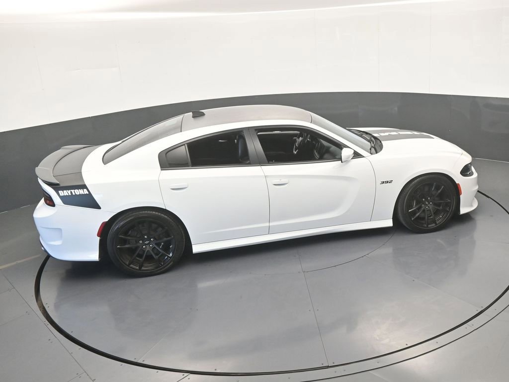 Used 2020 Dodge Charger Scat Pack w/ Daytona Edition Group RWD image 48
