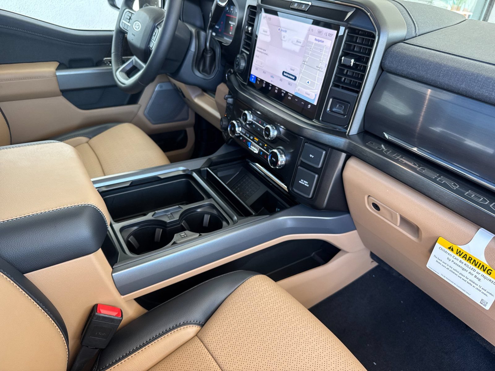 New 2026 Ford F250 Lariat w/ Lariat Ultimate Package AWD/4WD image 17