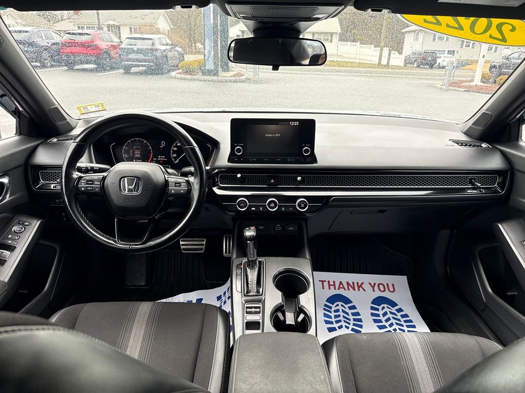 Used 2022 Honda Civic Sport image 14