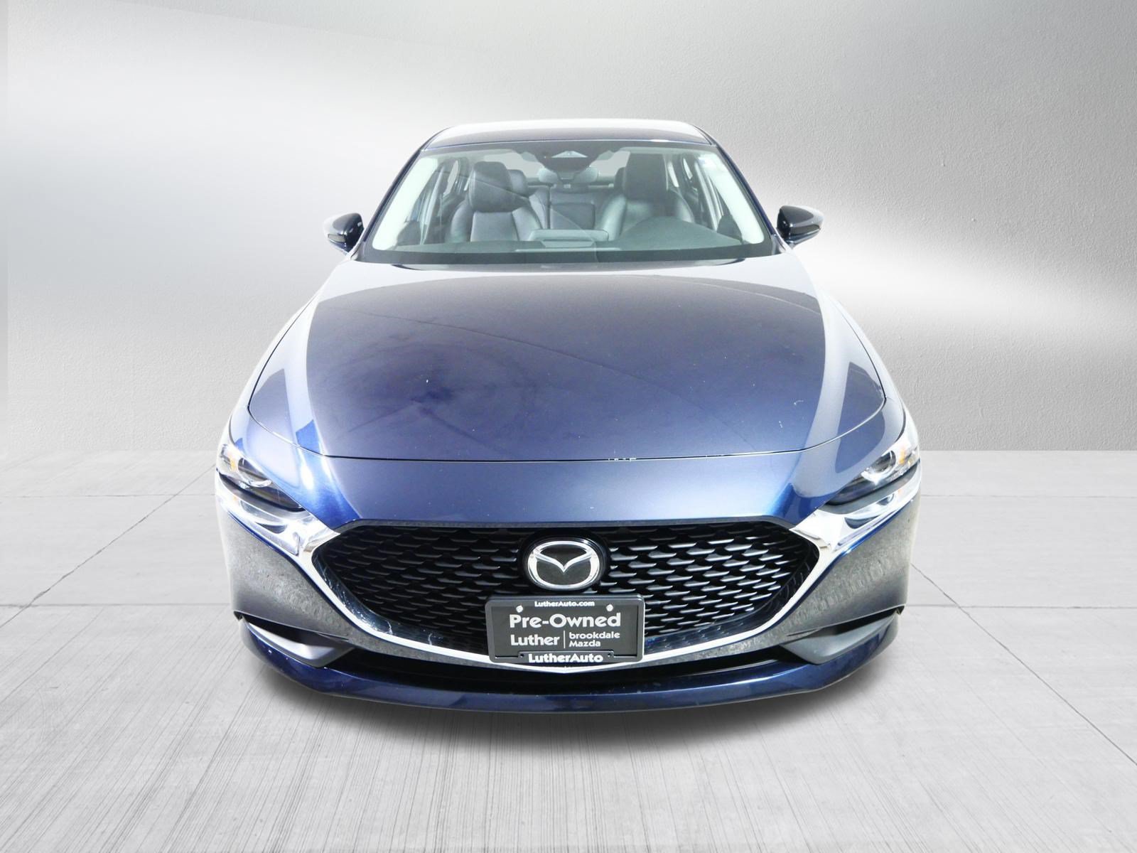 Used 2025 MAZDA MAZDA3 s FWD image 2