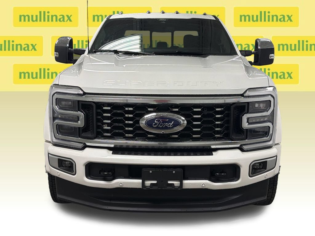 Used 2026 Ford F450 Platinum w/ Platinum Plus Package AWD/4WD image 6