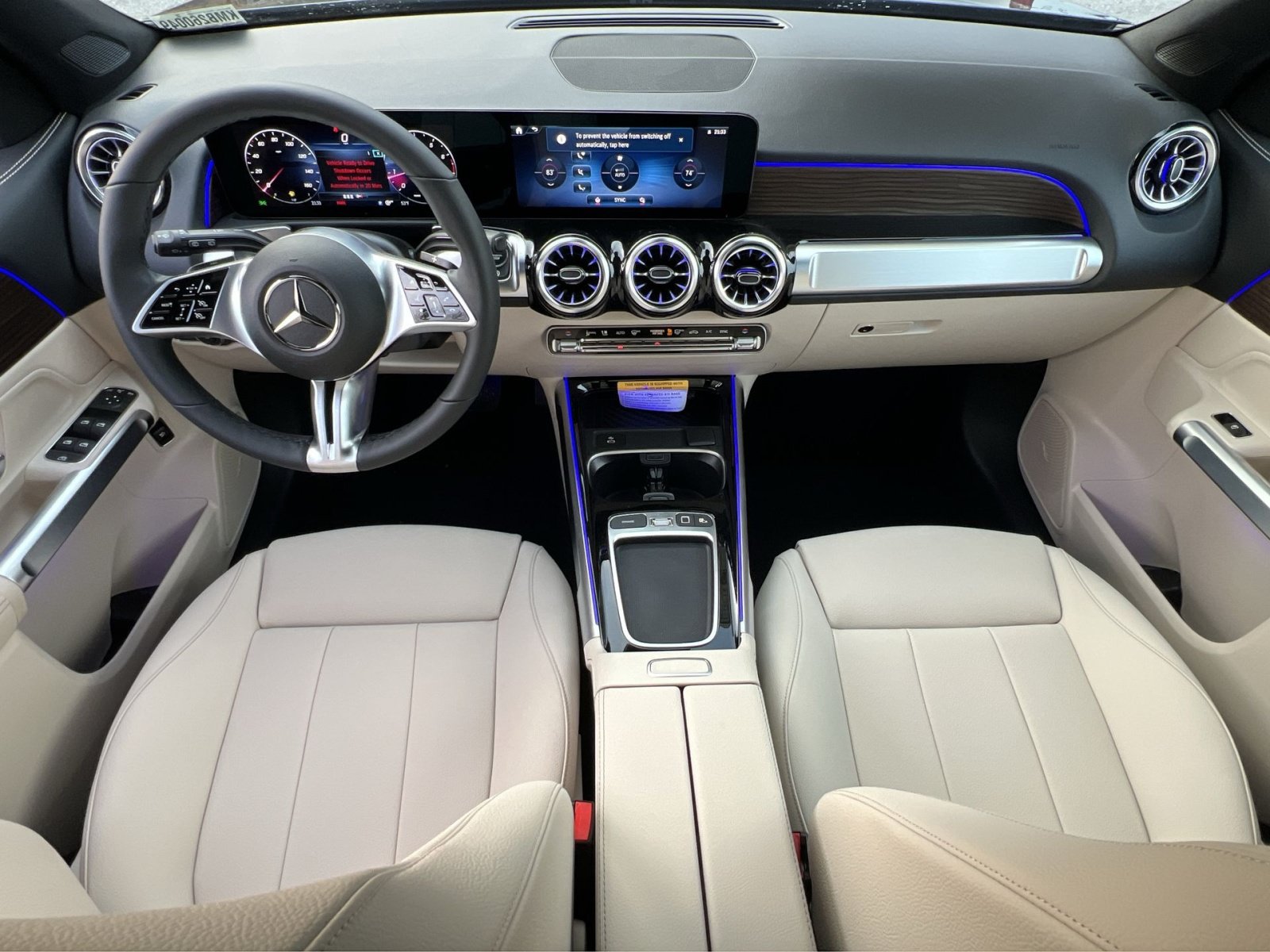 Certified 2026 Mercedes-Benz GLB 250 4MATIC image 21