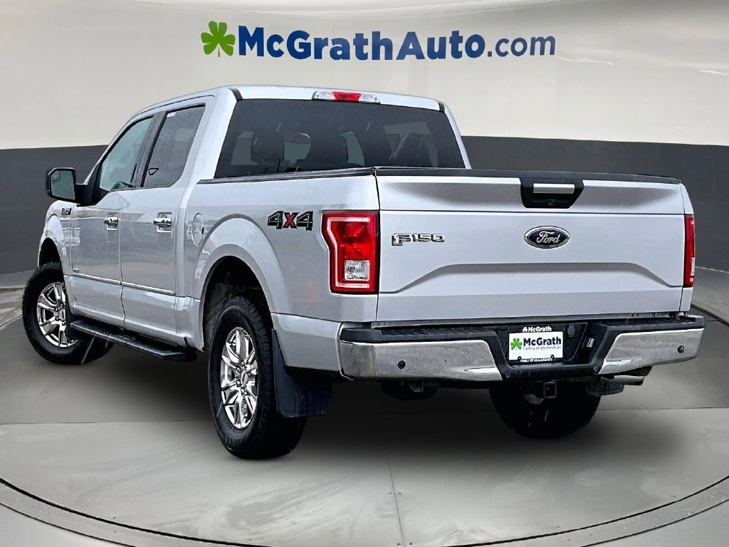 Used 2016 Ford F150 XLT w/ Equipment Group 302A Luxury AWD/4WD image 5