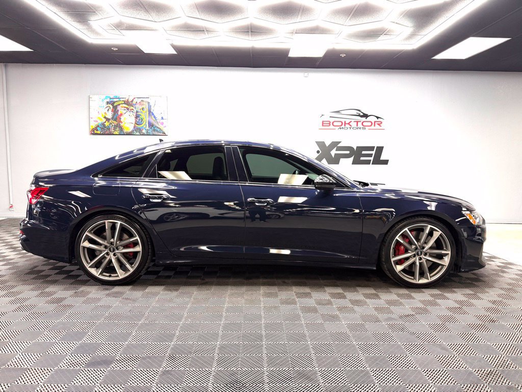 Used 2020 Audi S6 Premium Plus w/ S Sport Package AWD/4WD image 16
