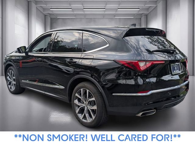 Certified 2024 Acura MDX FWD w/ Technology Package image 10