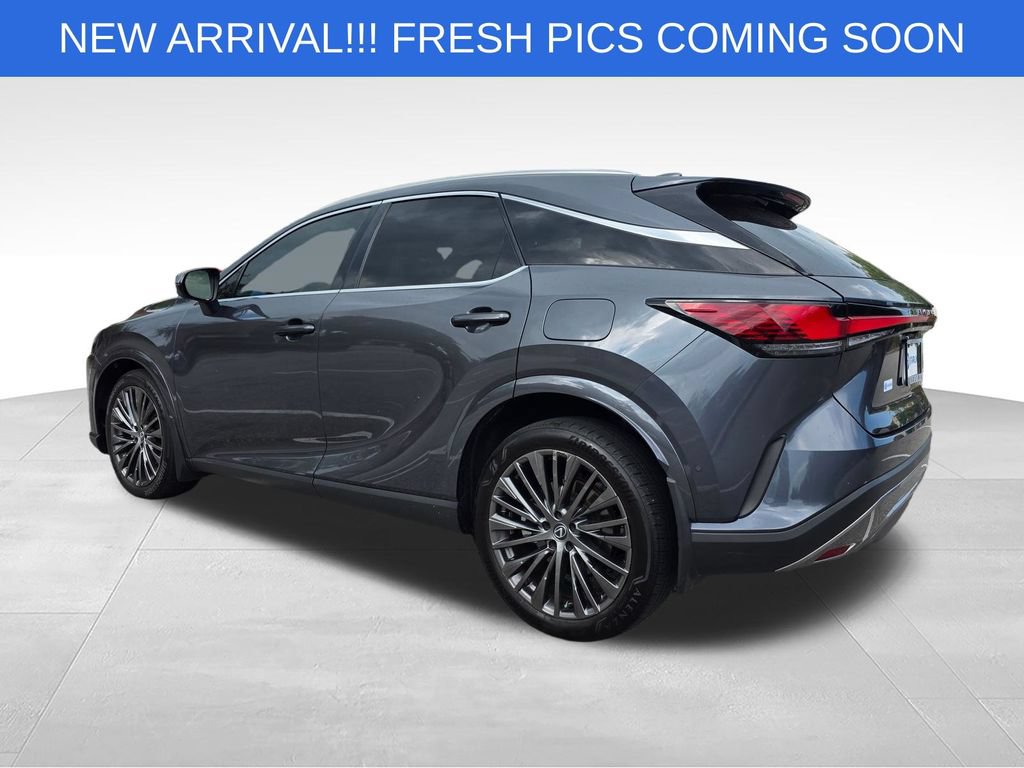 Used 2024 Lexus RX 350 AWD w/ Convenience Package image 5