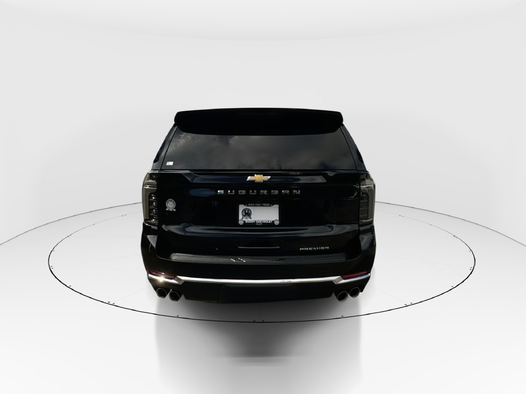 Used 2025 Chevrolet Suburban Premier RWD image 7