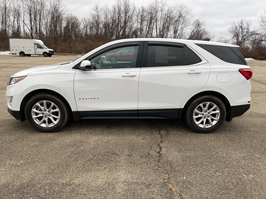 Certified 2018 Chevrolet Equinox LT image 5