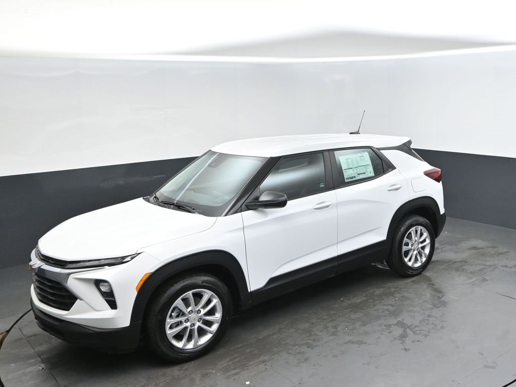 New 2026 Chevrolet TrailBlazer LS image 31