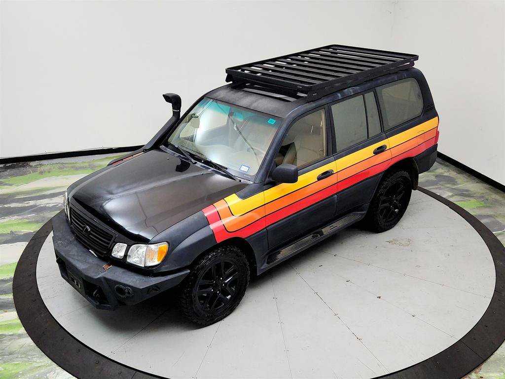 Used 1998 Lexus LX 470 4WD image 30