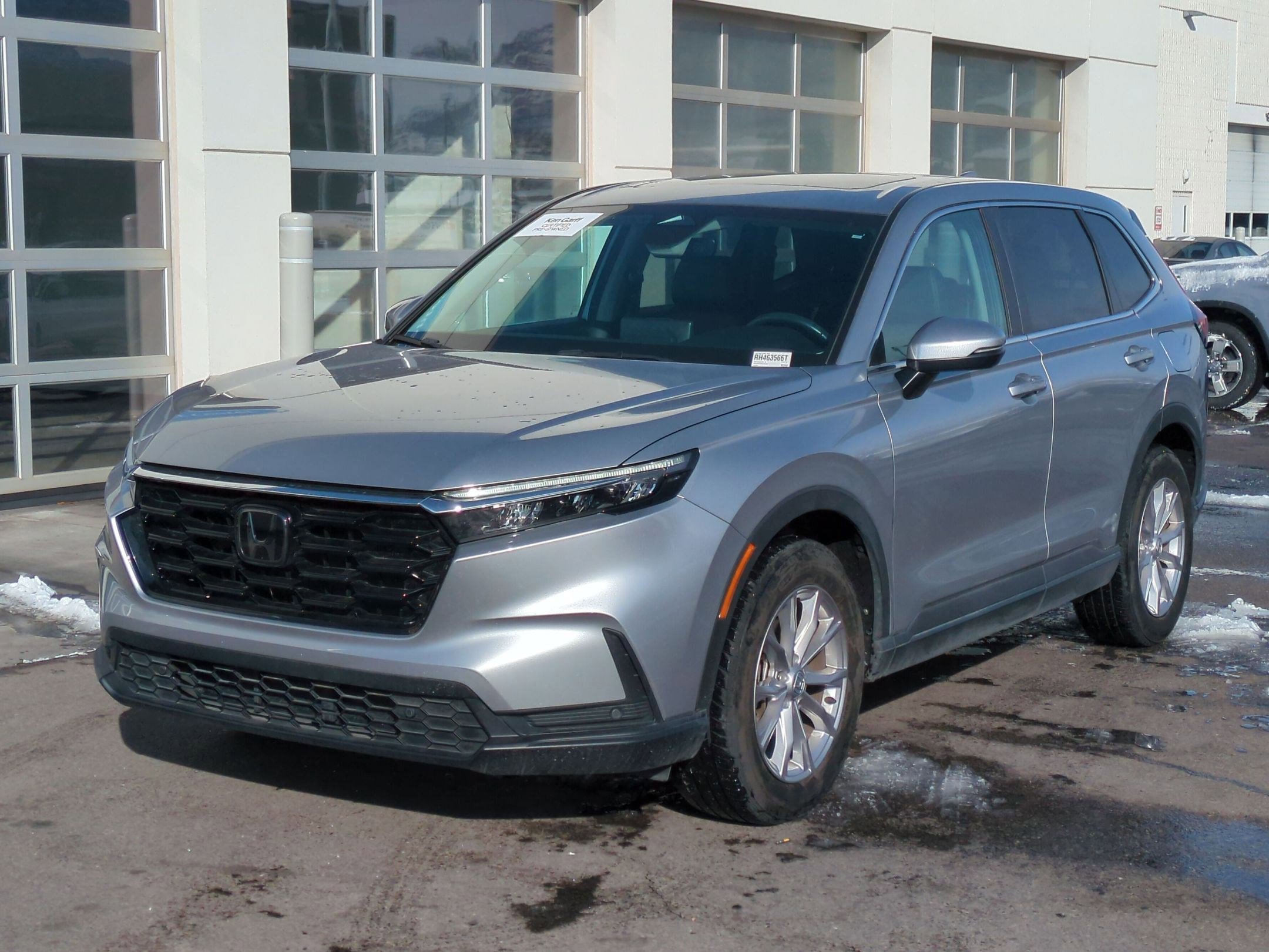 Used 2024 Honda CR-V EX-L image 11