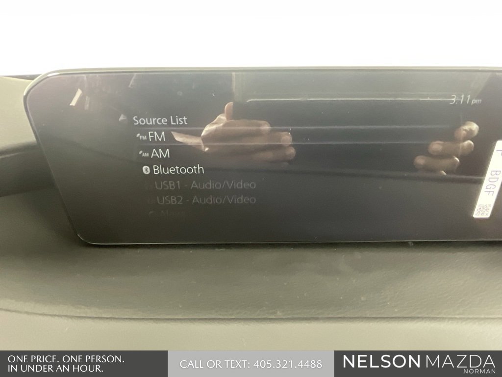 New 2026 MAZDA MAZDA3 Carbon image 34