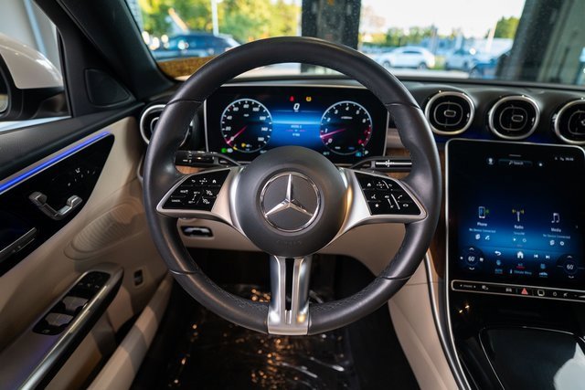 Certified 2024 Mercedes-Benz C 300 4MATIC Sedan image 26