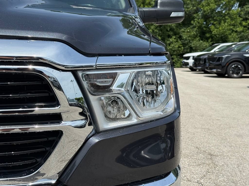 Used 2020 RAM 1500 Big Horn AWD/4WD image 4