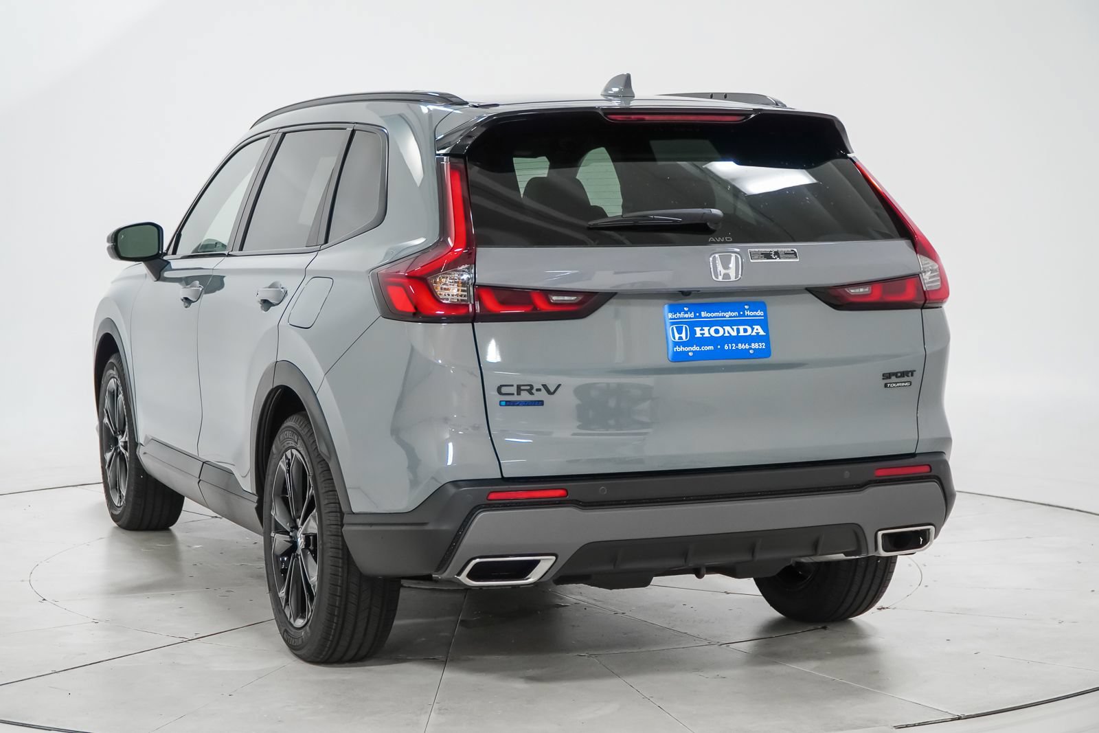 New 2026 Honda CR-V Sport Touring image 8