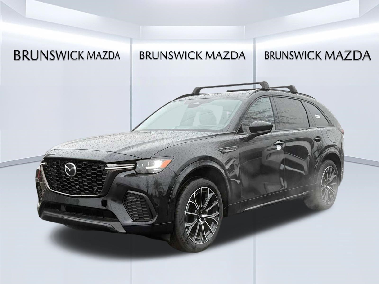 New 2026 MAZDA CX-70 3.3 Turbo S w/ Premium Package