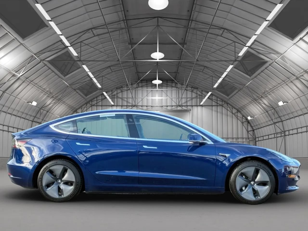 Used 2018 Tesla Model 3 Long Range AWD/4WD image 7
