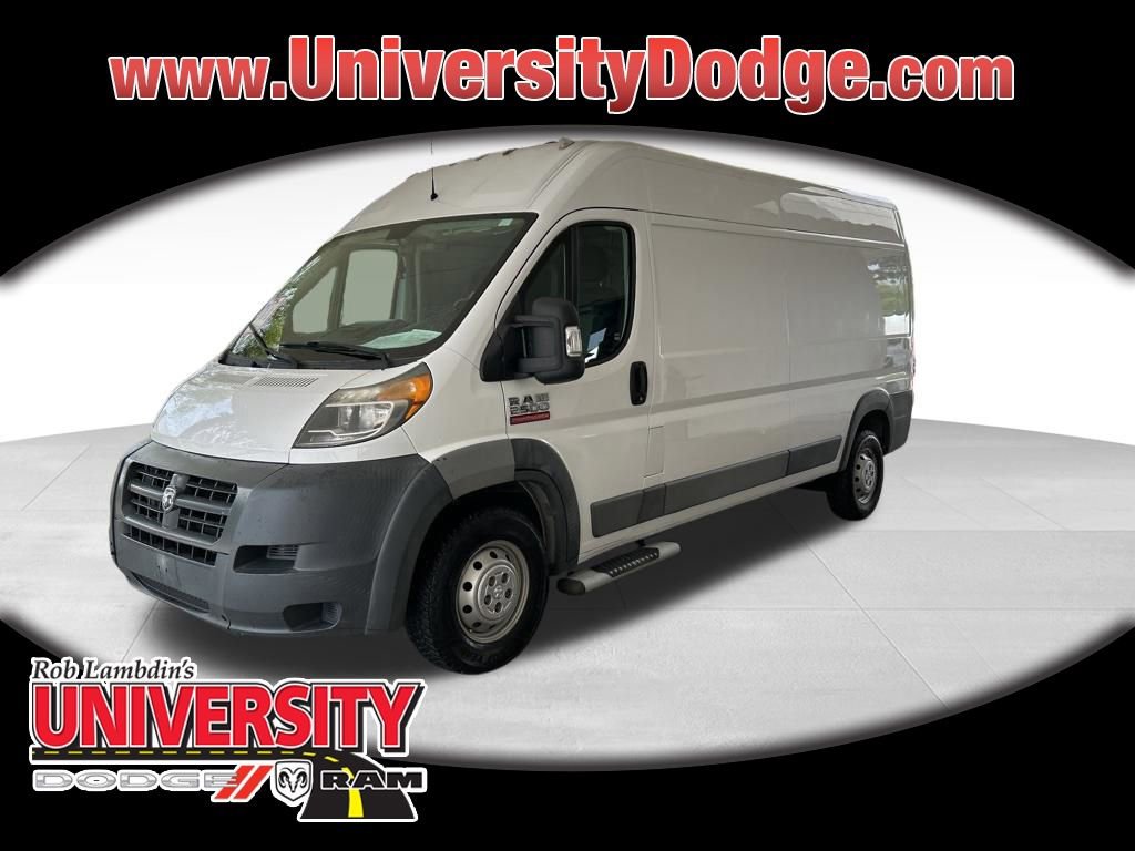 Used 2017 RAM ProMaster 2500 w/ Interior Convenience Group image 1