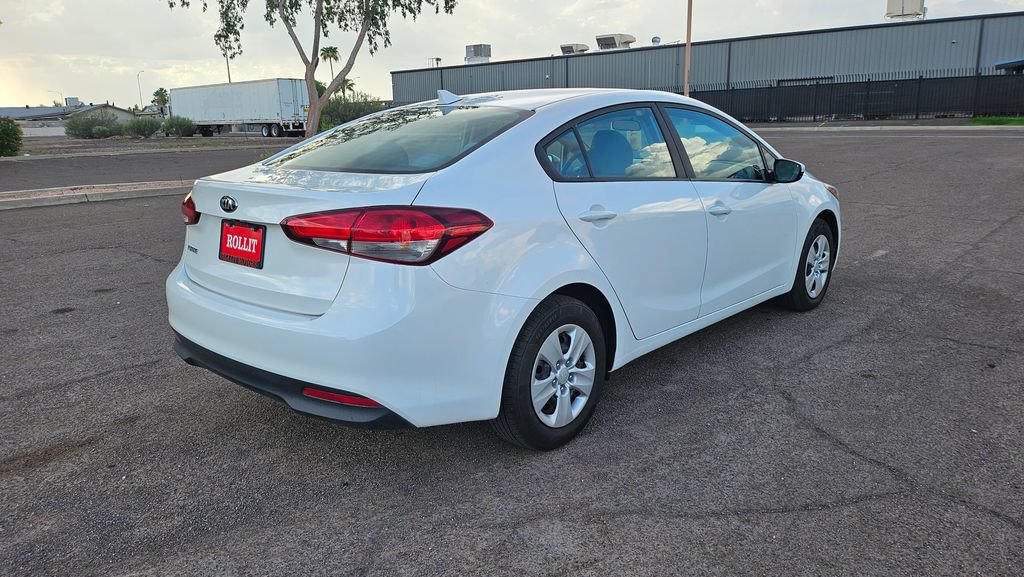 Used 2017 Kia Forte LX w/ LX Popular Package FWD image 11