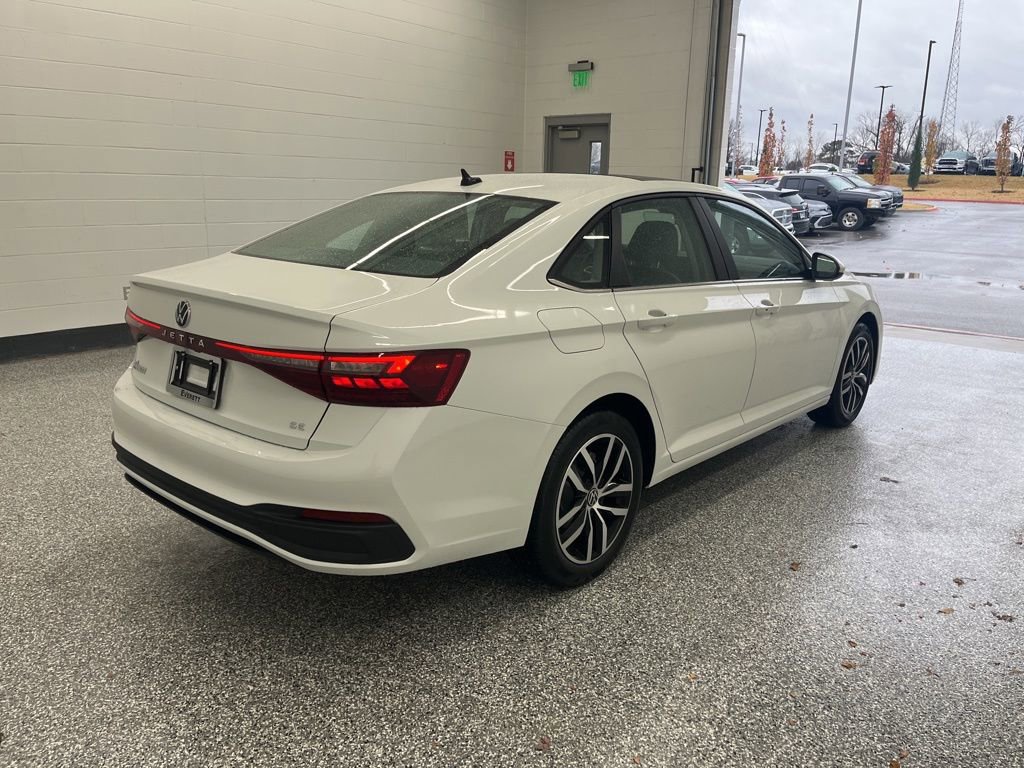 New 2026 Volkswagen Jetta SE image 6