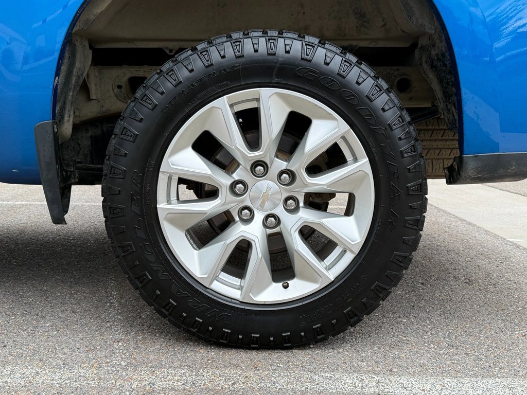 Used 2024 Chevrolet Silverado 1500 Custom image 23