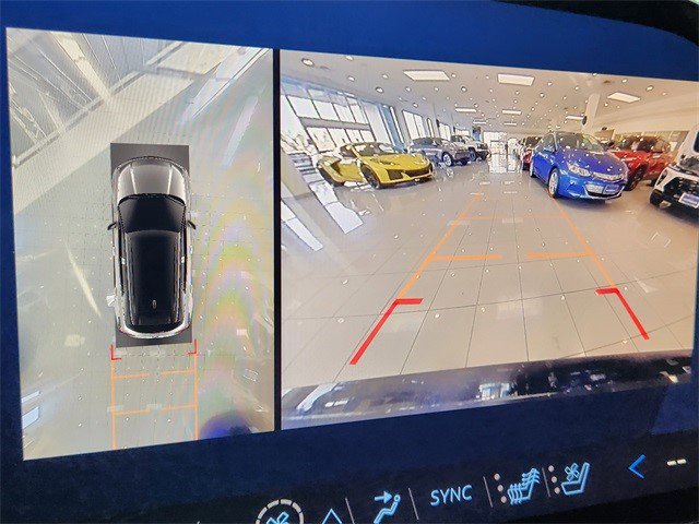 Certified 2025 Chevrolet Blazer EV SS w/ Performance Package image 18