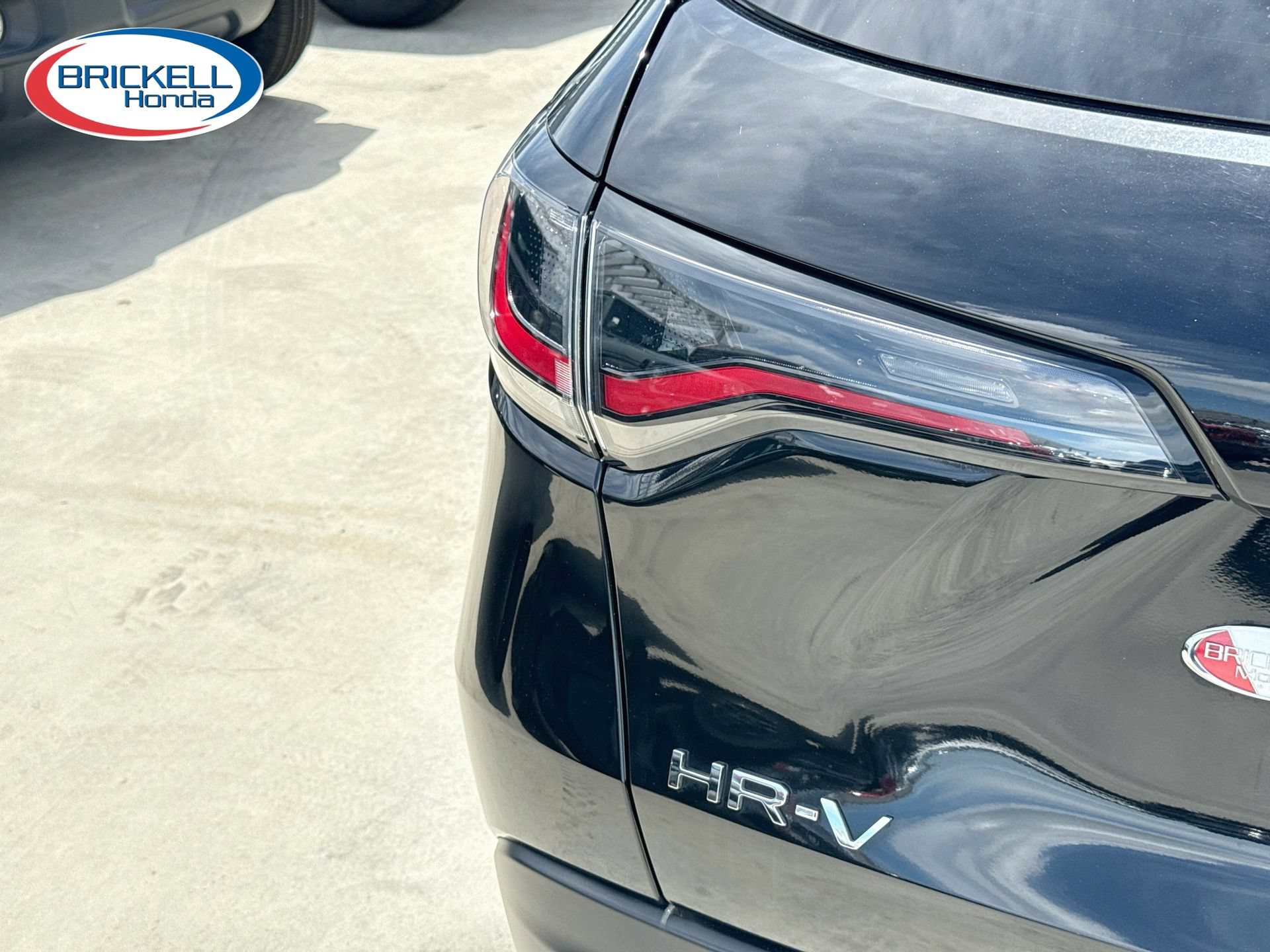 Certified 2023 Honda HR-V Sport image 11