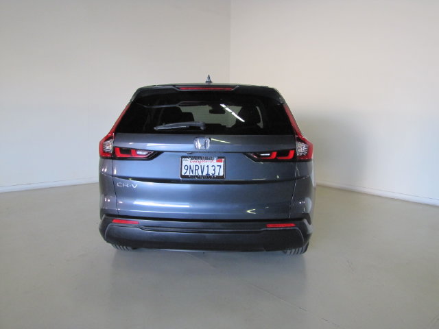 Certified 2025 Honda CR-V LX image 45