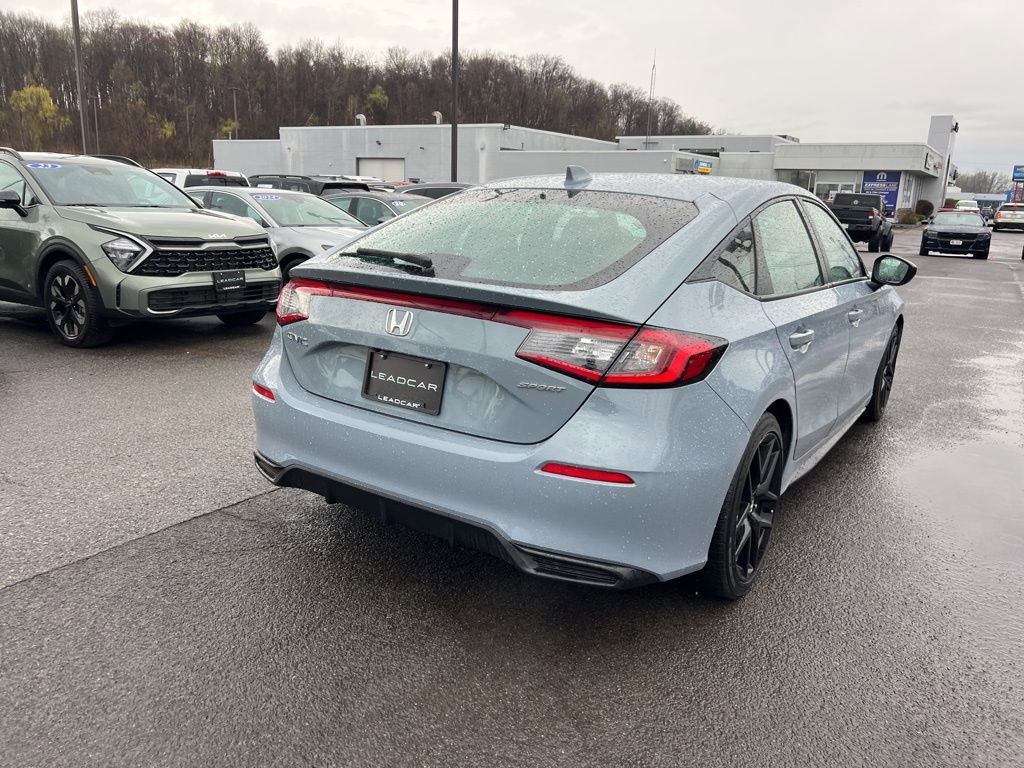 Used 2024 Honda Civic Sport image 5