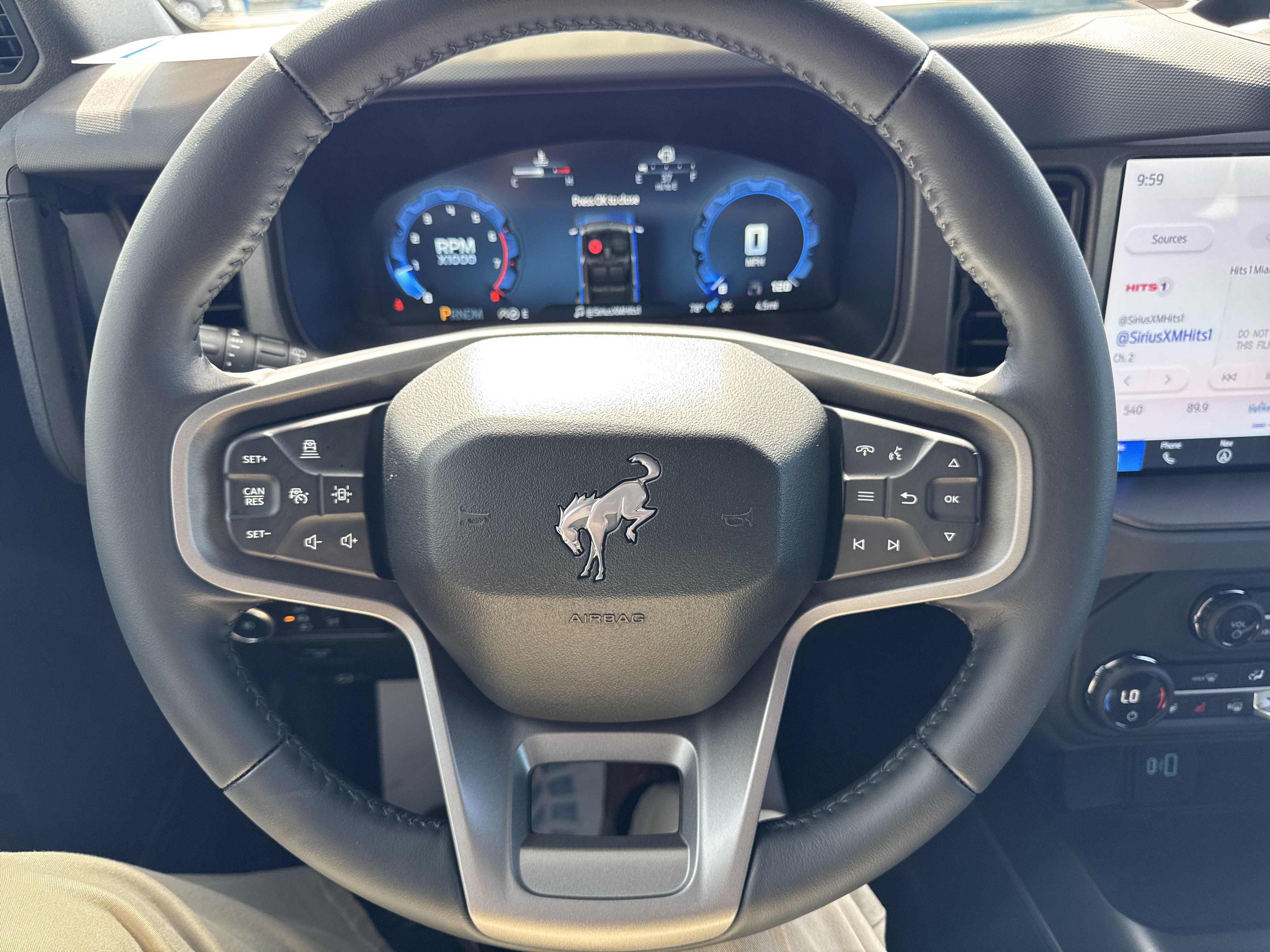 New 2025 Ford Bronco Badlands image 20