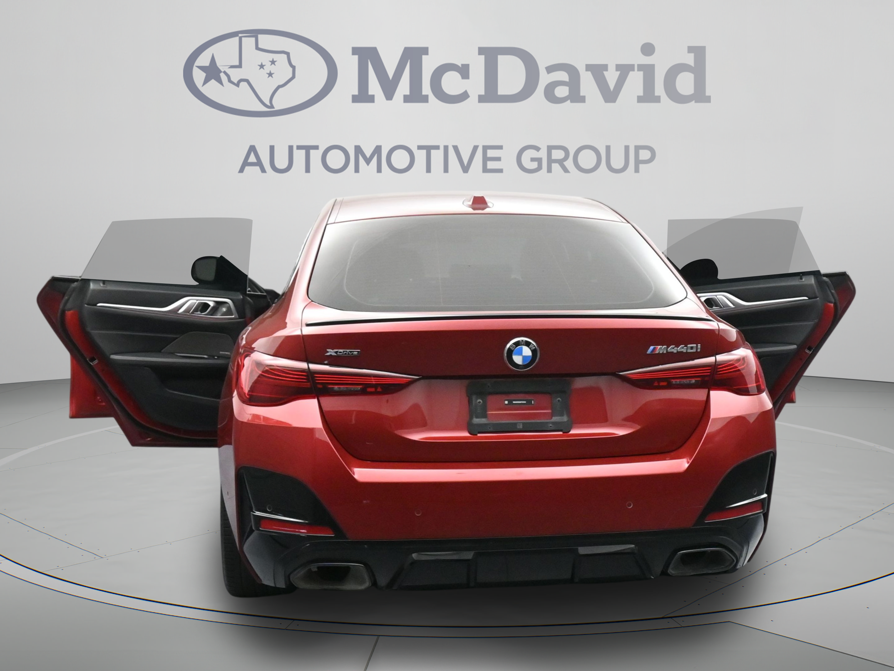 Used 2025 BMW 440i xDrive w/ Premium Package AWD/4WD image 44