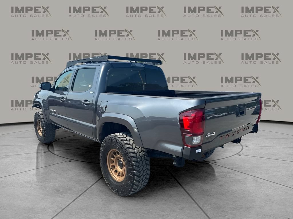 Used 2023 Toyota Tacoma SR5 w/ Technology Package AWD/4WD image 2