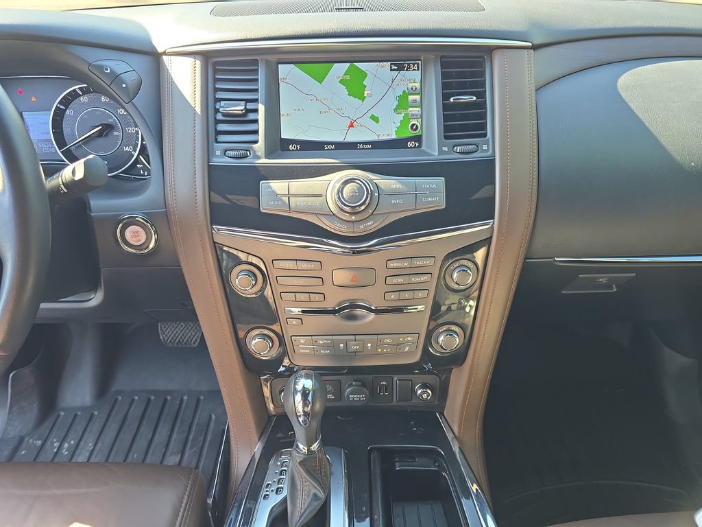 Used 2020 Nissan Armada Platinum w/ Platinum Reserve Package AWD/4WD image 20