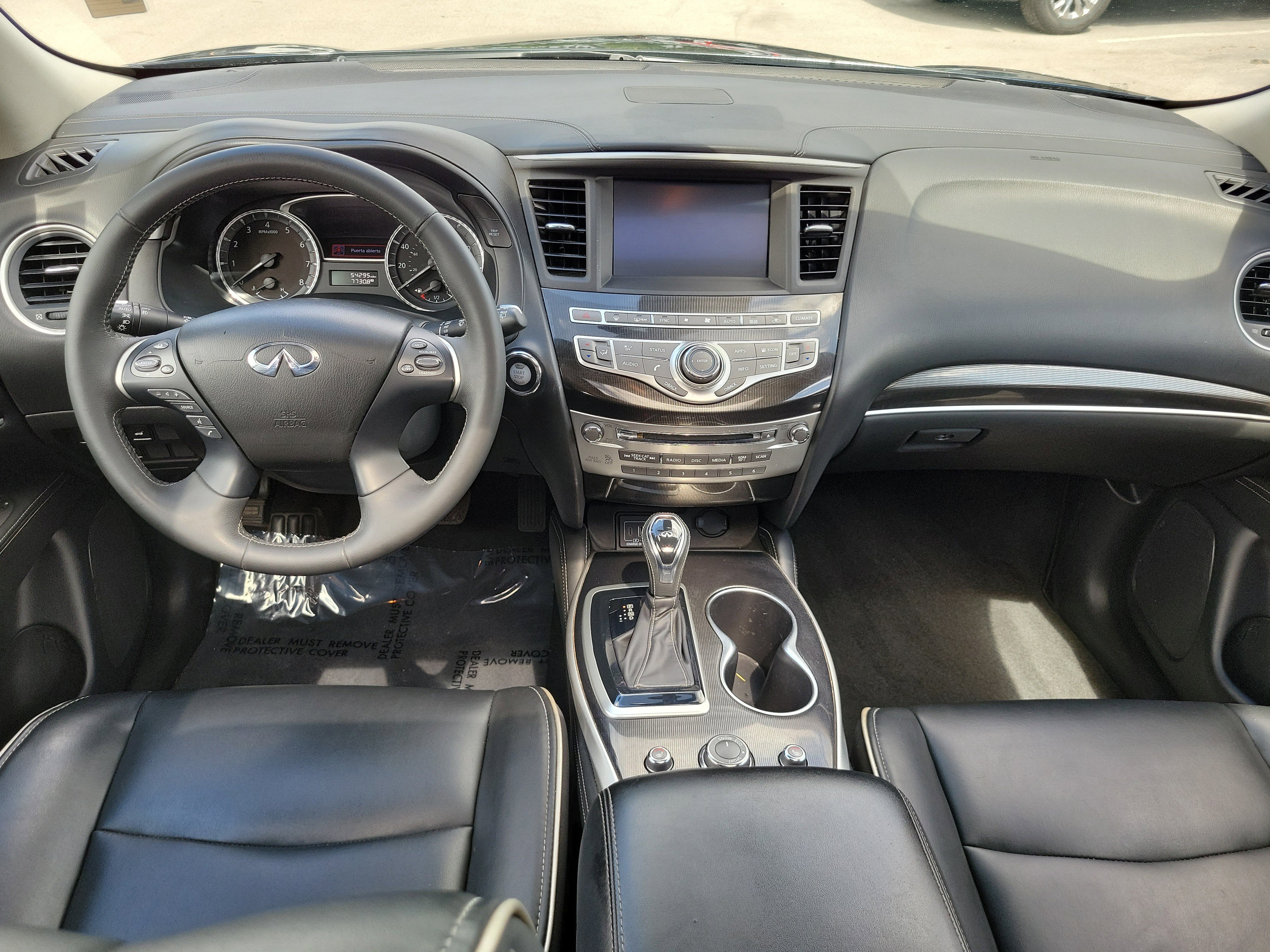 Used 2020 INFINITI QX60 Pure AWD/4WD image 18