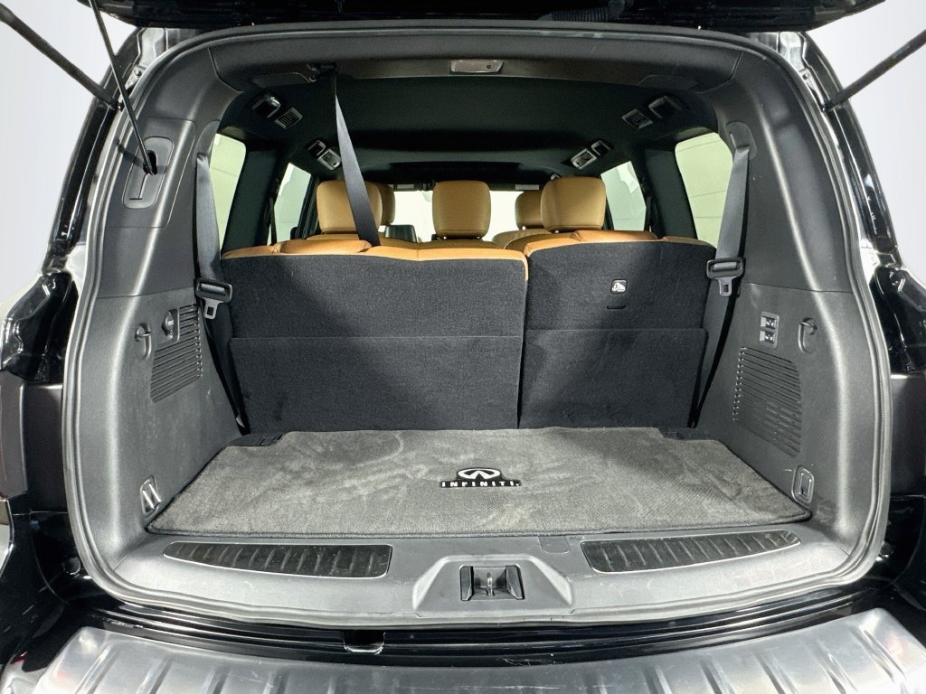 Certified 2024 INFINITI QX80 Sensory AWD/4WD image 35