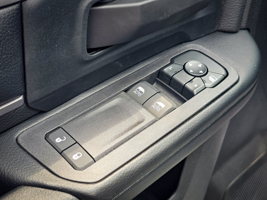 New 2026 RAM 3500 Tradesman AWD/4WD image 13