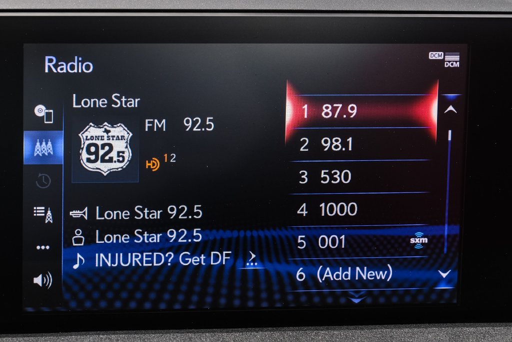 Used 2019 Lexus UX 200 F Sport w/ F Sport Premium Package FWD image 36
