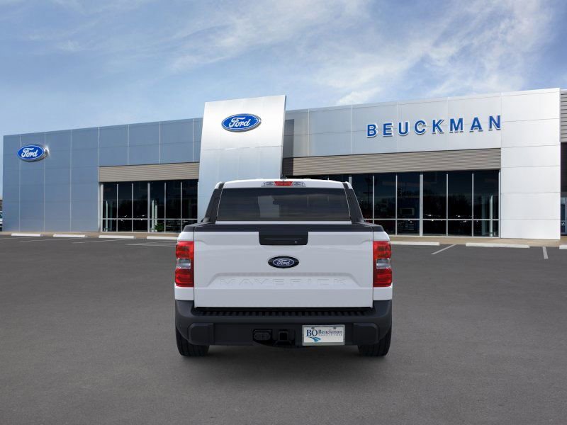 New 2025 Ford Maverick XLT w/ XLT Luxury Package image 9