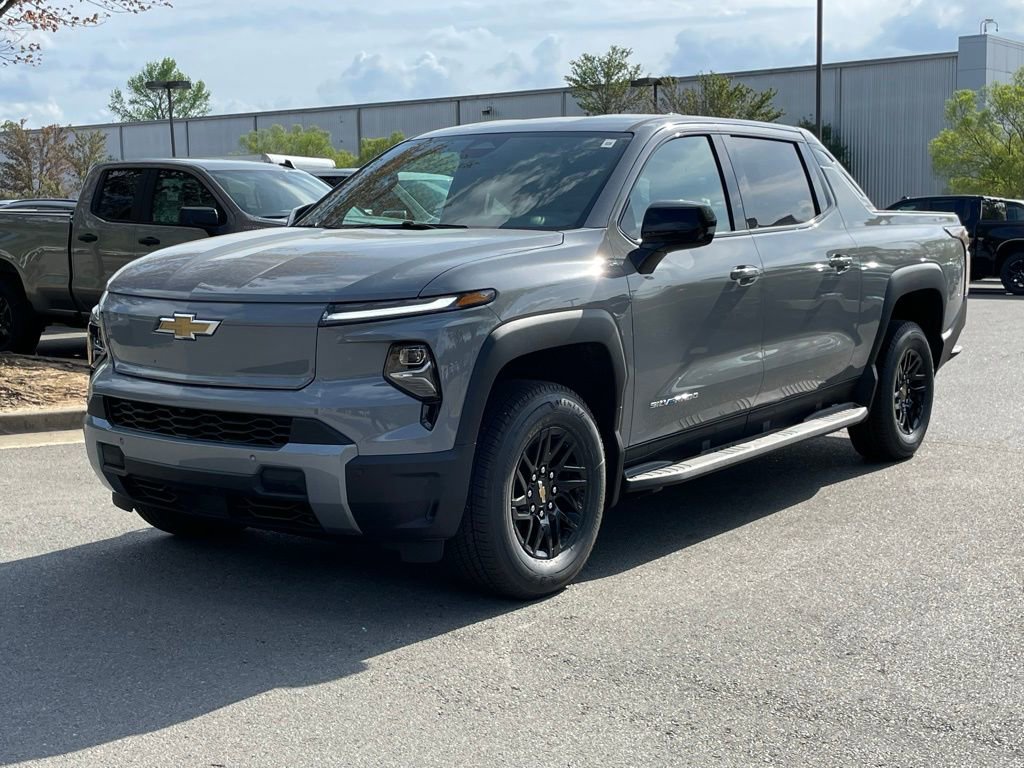 New 2026 Chevrolet Silverado EV LT AWD/4WD image 3
