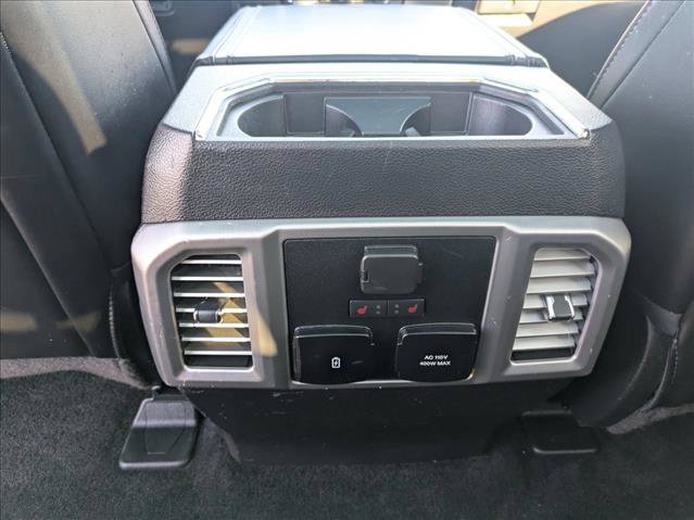 Used 2017 Ford F150 Platinum w/ Equipment Group 701A Luxury AWD/4WD image 18