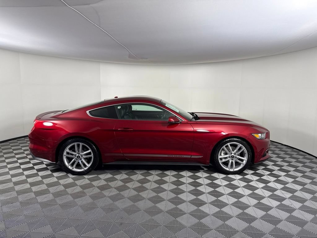 Used 2017 Ford Mustang Premium w/ Equipment Group 201A RWD image 6
