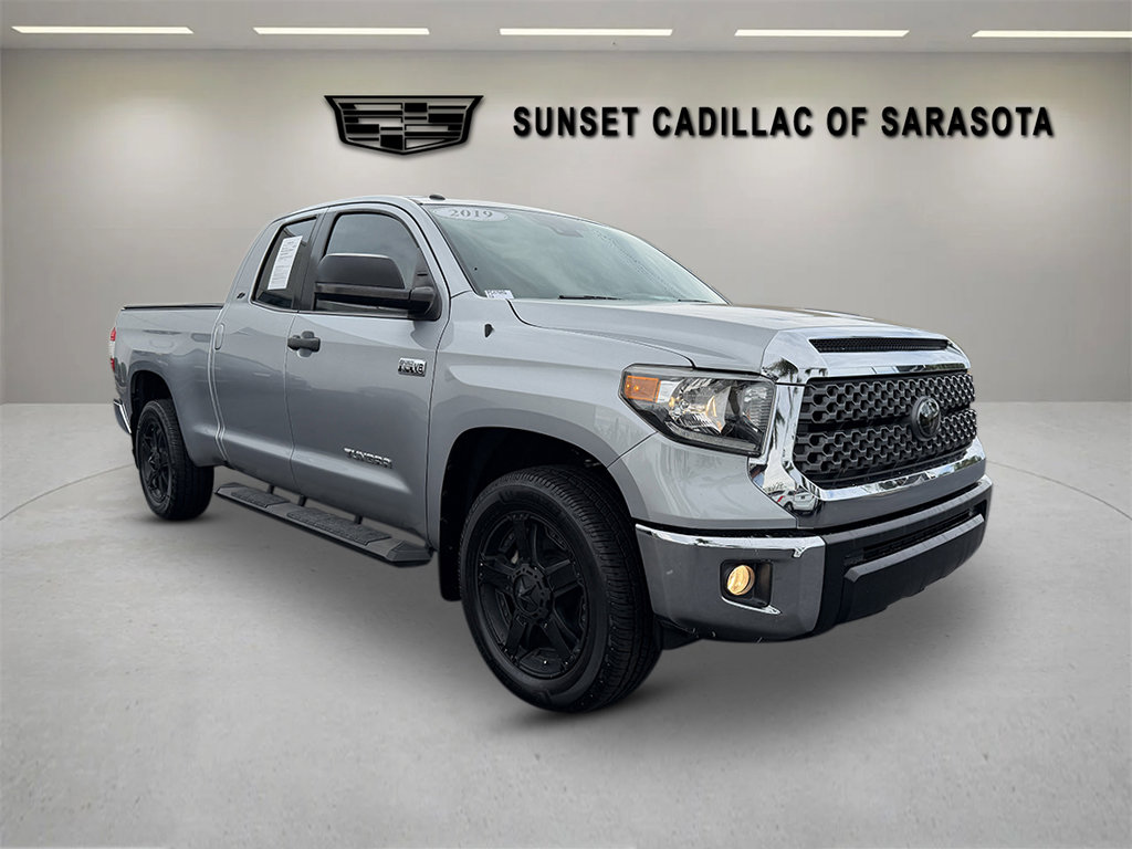 Used 2019 Toyota Tundra SR5