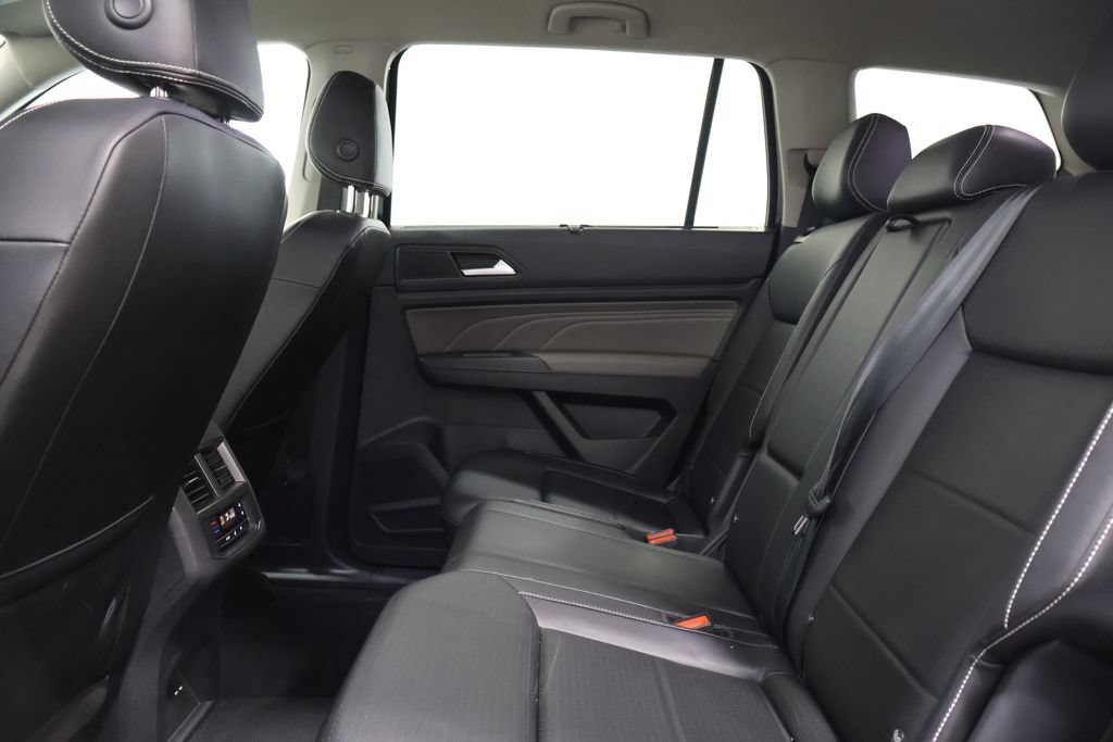 Certified 2023 Volkswagen Atlas SE AWD/4WD image 26