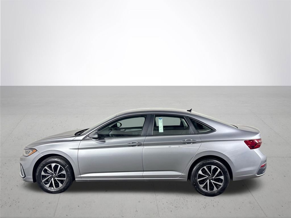 New 2026 Volkswagen Jetta S image 9